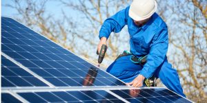 Installation Maintenance Panneaux Solaires Photovoltaïques à Coyron